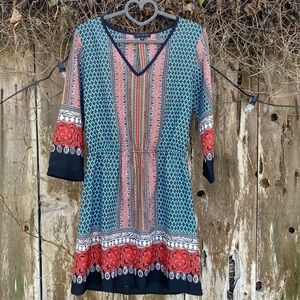 Cute fall dress from Anthropology.